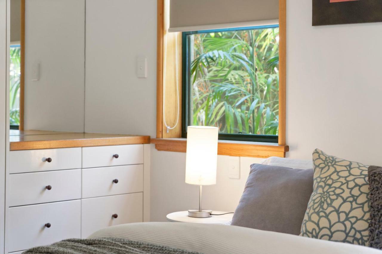 Byron Getaway @The Crest Lägenhet Byron Bay Exteriör bild