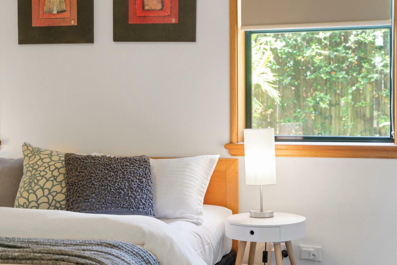 Byron Getaway @The Crest Lägenhet Byron Bay Exteriör bild